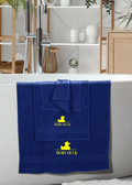 Moby Duck Towel Set