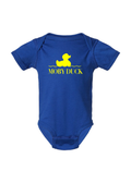 Moby Duck Onesie