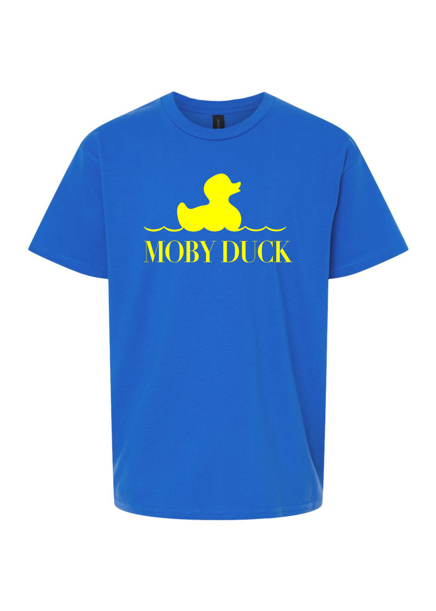 Moby Duck Youth T-Shirt